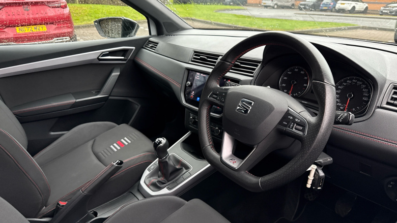 SEAT Arona 1.0 TSI 110 FR [EZ] 5dr Petrol Hatchback